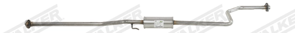 WALKER 22044 Centre Muffler