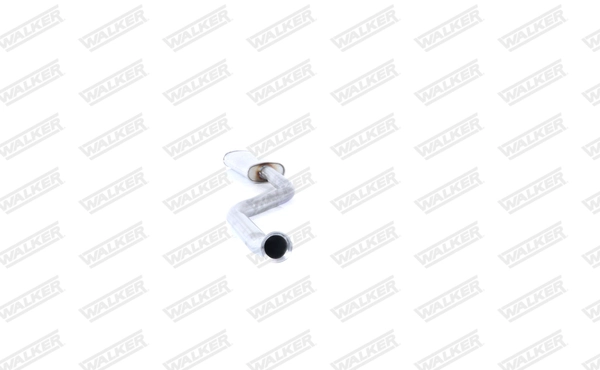 Centre Muffler 17546