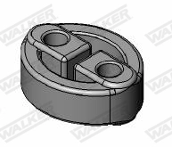 Rubber Strip, exhaust system 81359