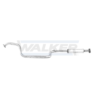 WALKER 21230 Centre Muffler