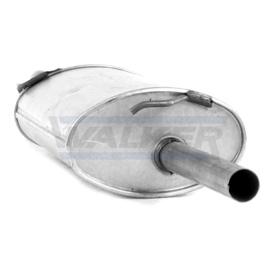 WALKER 21740 Rear Muffler