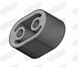 WALKER 81343 Rubber Strip, exhaust system