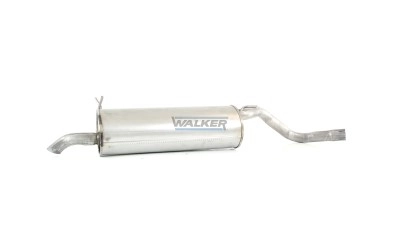 WALKER 21162 Rear Muffler