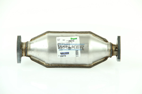 WALKER 20273 Catalytic Converter