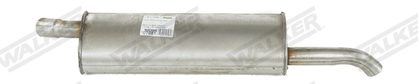 WALKER 07981 Rear Muffler