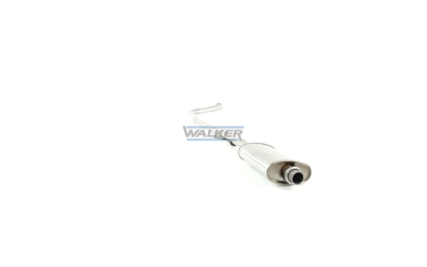Centre Muffler 21060