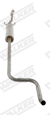 WALKER 24146 Centre Muffler