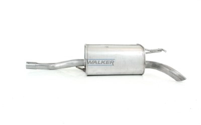 WALKER 71162 Rear Muffler