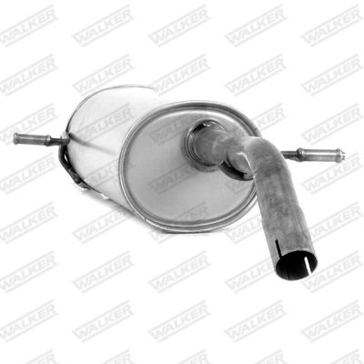 Rear Muffler 22998