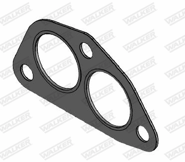 Gasket, exhaust pipe 81182
