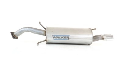 WALKER 21438 Rear Muffler