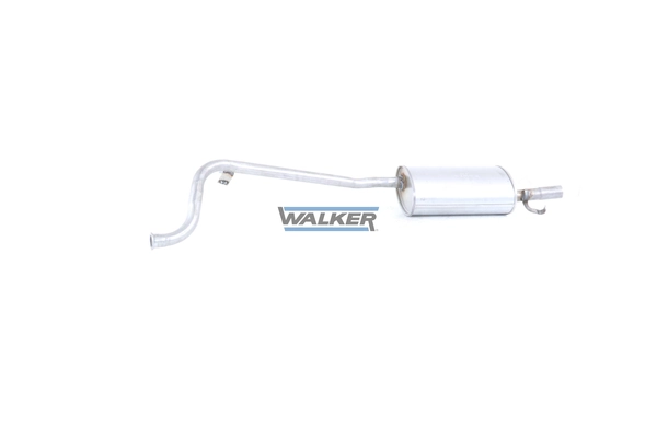 WALKER 09663 Rear Muffler