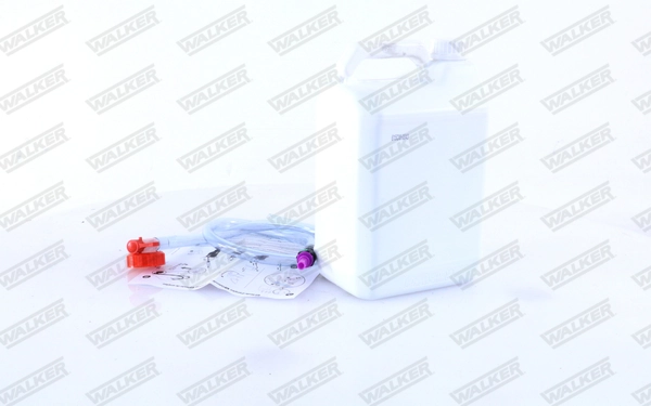 Additive, soot/particulate filter regeneration 80615