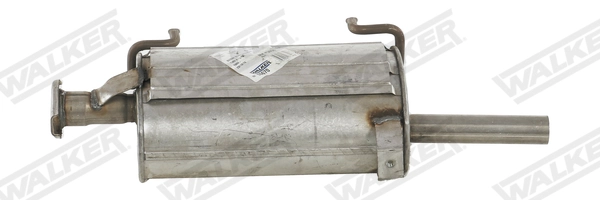 WALKER 16670 Rear Muffler