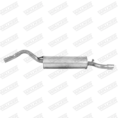 WALKER 21342 Rear Muffler