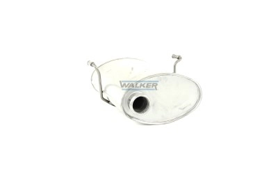 Rear Muffler 21096
