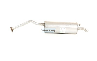 WALKER 23673 Rear Muffler