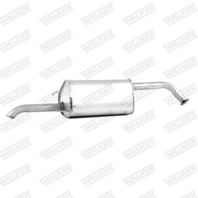 Rear Muffler 22817