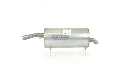 Rear Muffler 71393