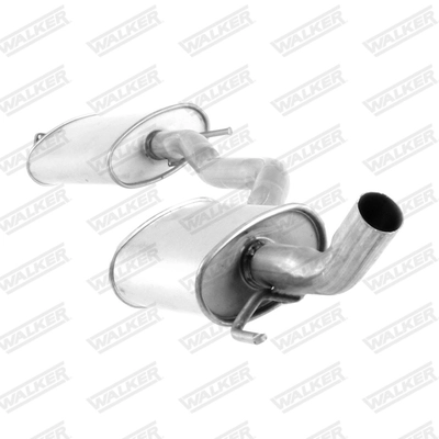 Centre Muffler 21386