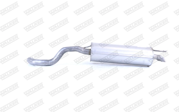 Rear Muffler 22744