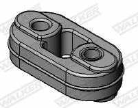 WALKER 80120 Mount, exhaust system