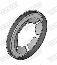 Nut, exhaust manifold 81783