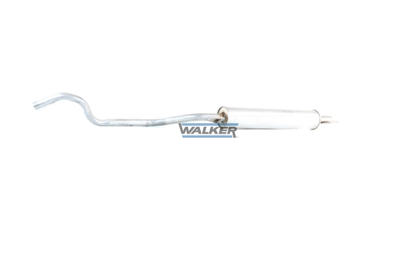 Centre Muffler 23157