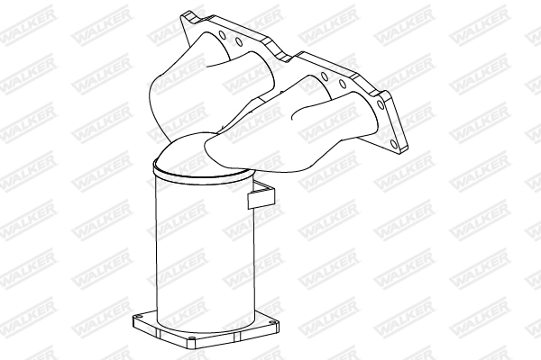 Catalytic Converter 28845