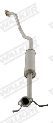 WALKER 23649 Centre Muffler