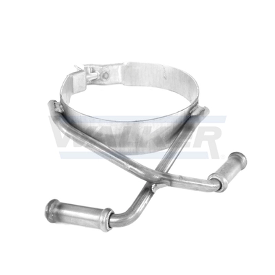 Halter, Abgasanlage 80605