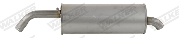 Rear Muffler 24289