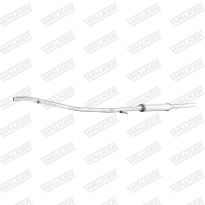 WALKER 23854 Centre Muffler