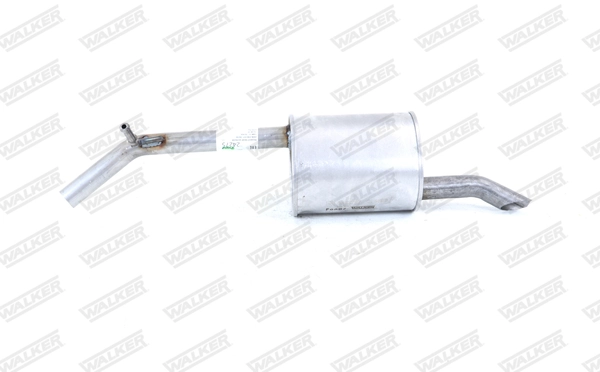 Rear Muffler 24275