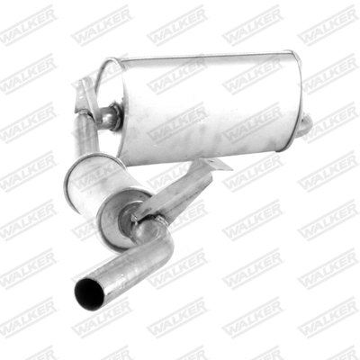 WALKER 01260 Rear Muffler