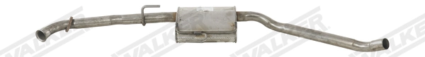 WALKER 22566 Centre Muffler