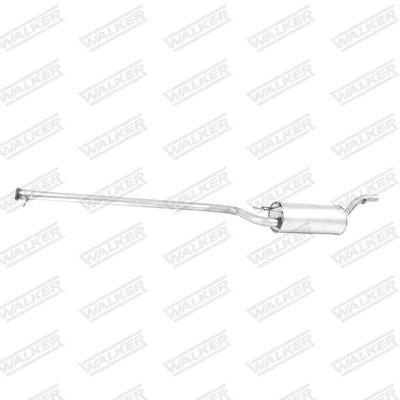 WALKER 71038 Centre Muffler