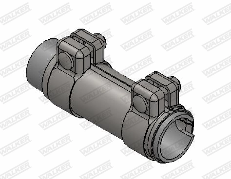 Pipe Connector, exhaust system 80709