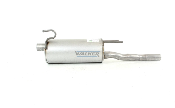 Rear Muffler 23800