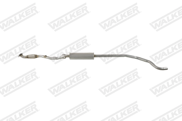 Centre Muffler 23382