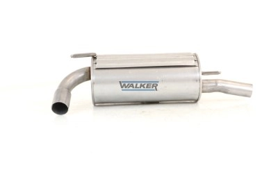 Rear Muffler 22781