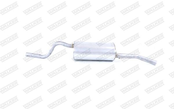 WALKER 23002 Rear Muffler