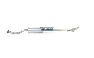 WALKER 22637 Centre Muffler