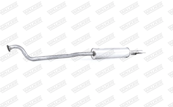 中央消声器 72352