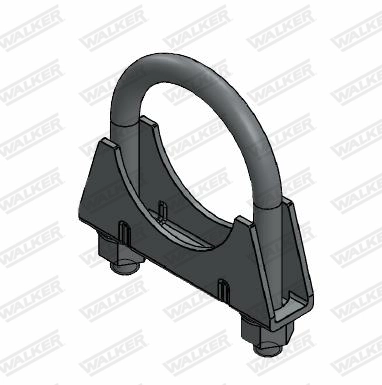 Clamping Piece, exhaust system 82308