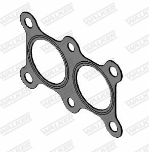 Gasket, exhaust pipe 80128