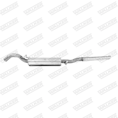 WALKER 70525 Rear Muffler
