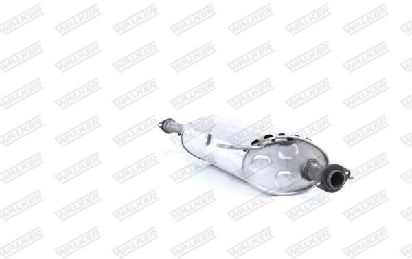 WALKER 21458 Centre Muffler
