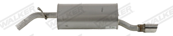 Rear Muffler 23227