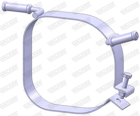 Mount, exhaust system 80595